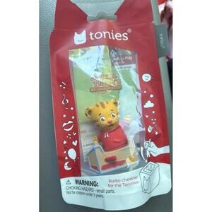 PBS Daniel Tiger tonies New for toniebox